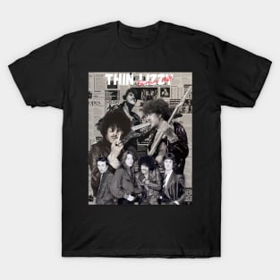 Thin Lizzy T-Shirt